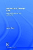 Democracy Through Law