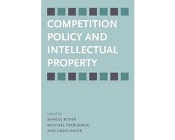 Competition Policy and Intellectual Property