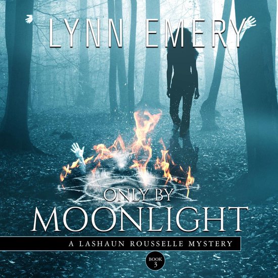 Only By Moonlight (Book 3) - cover