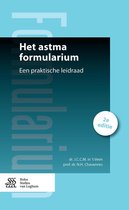 Formularium reeks - Het astma formularium