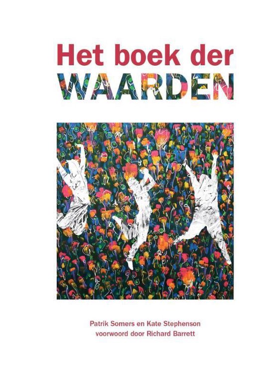 Cover van het boek 'Het boek der waarden'