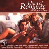 Heart Of Romance - 18 Songs Of Love