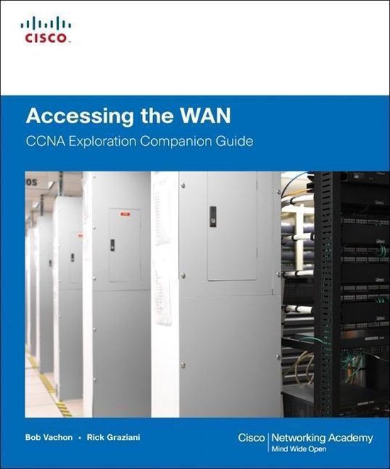 Accessing the Wan, Ccna Exploration Companion Guide - cover