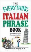 The Everything Italian Phrase Book