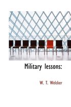 Military Lessons