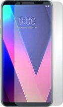 Tempered Glass / Glazen Screenprotector voor LG V30