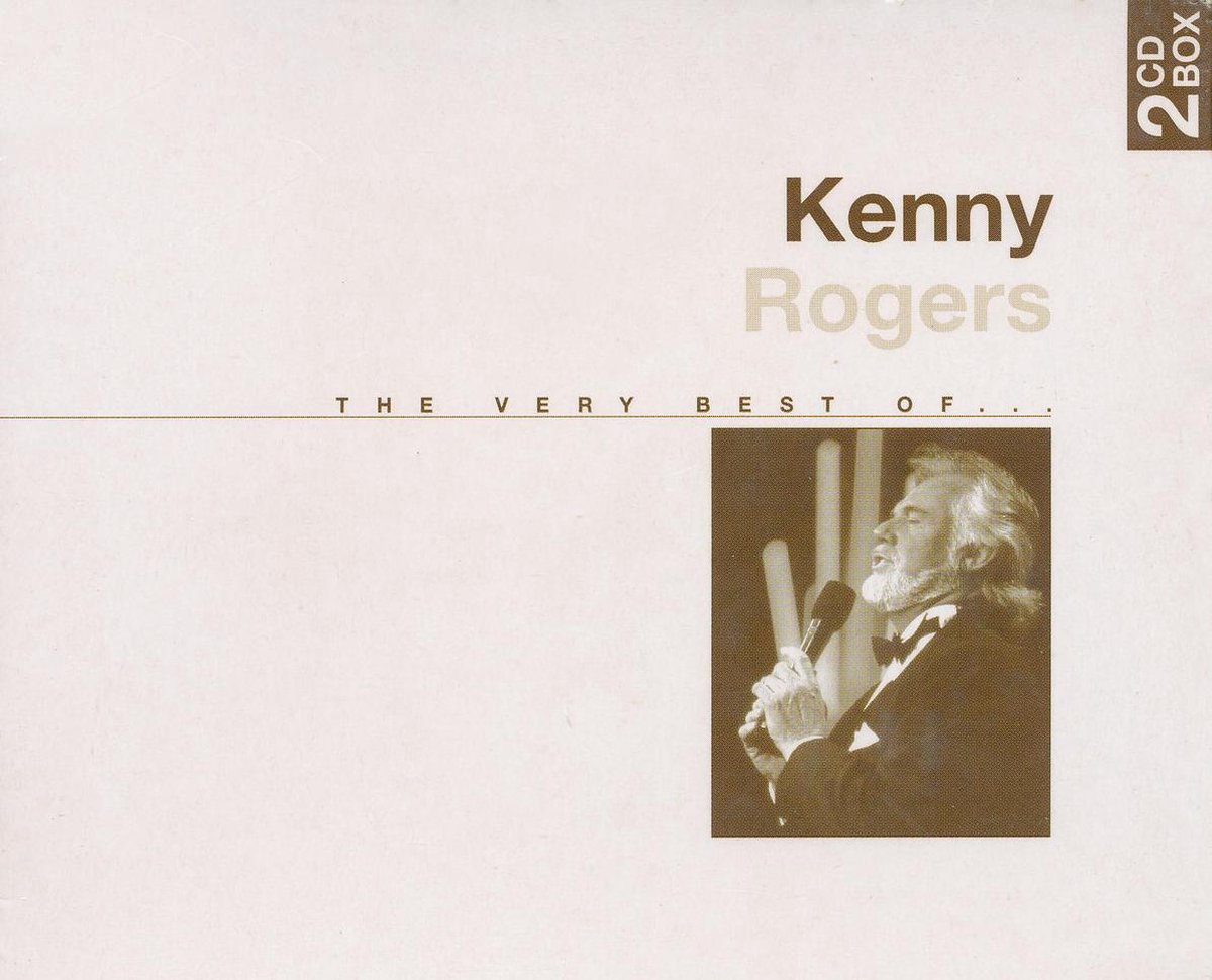 The best of Kenny Rogers