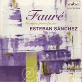 Fauré: Music for Piano