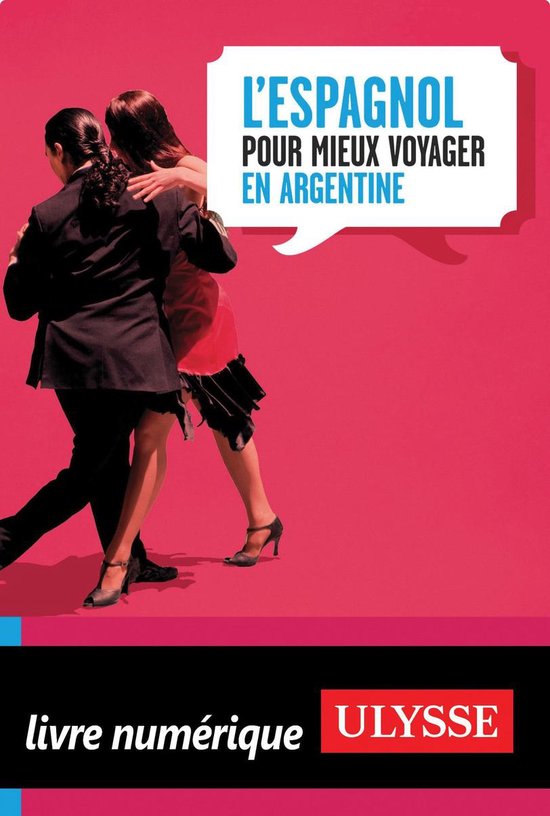Guides de conversation - L'espagnol pour mieux voyager en Ar ... - cover