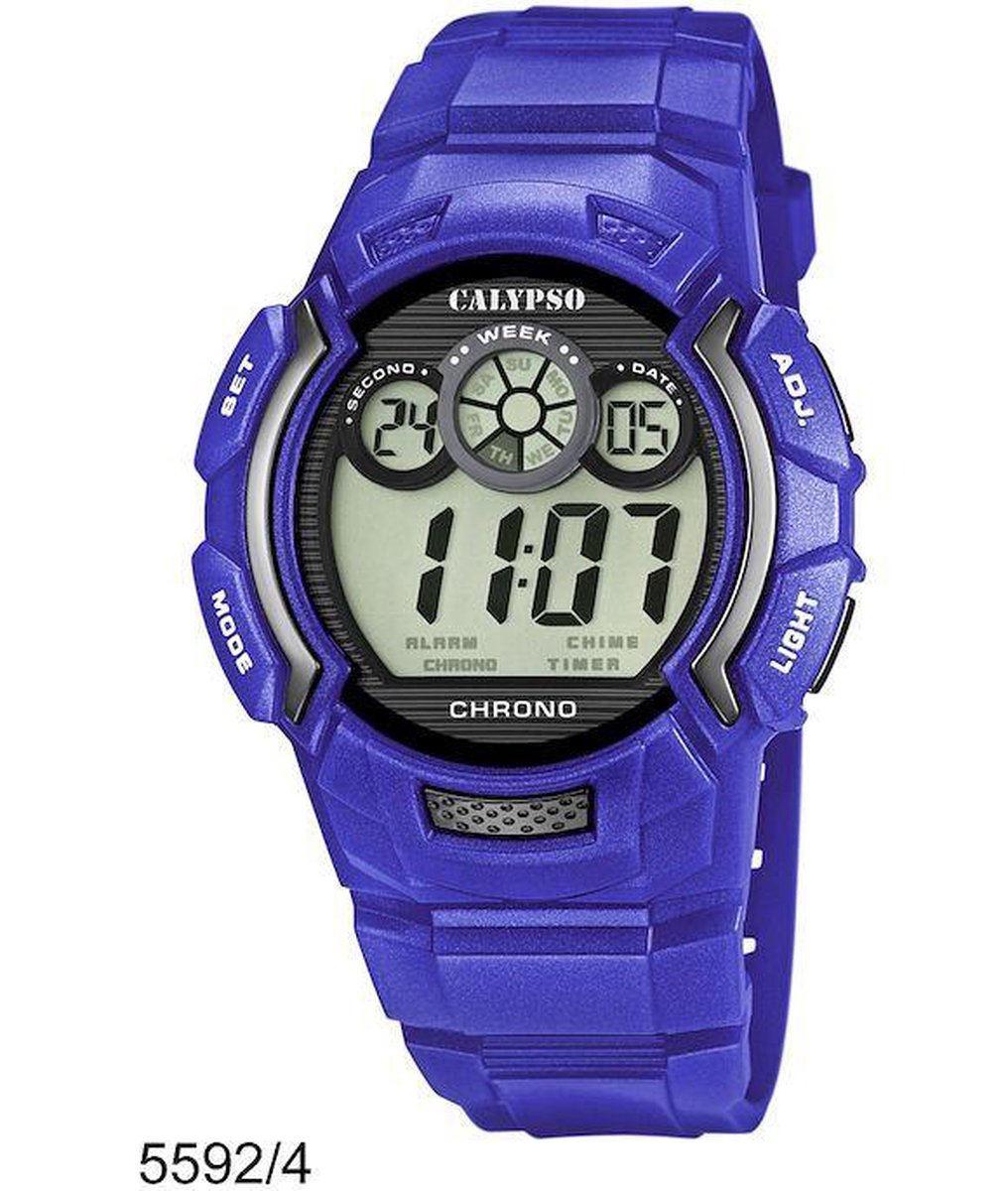 Calypso Mod. K5592-4 - Horloge