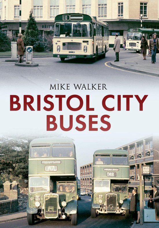 Bristol City Buses - cover
