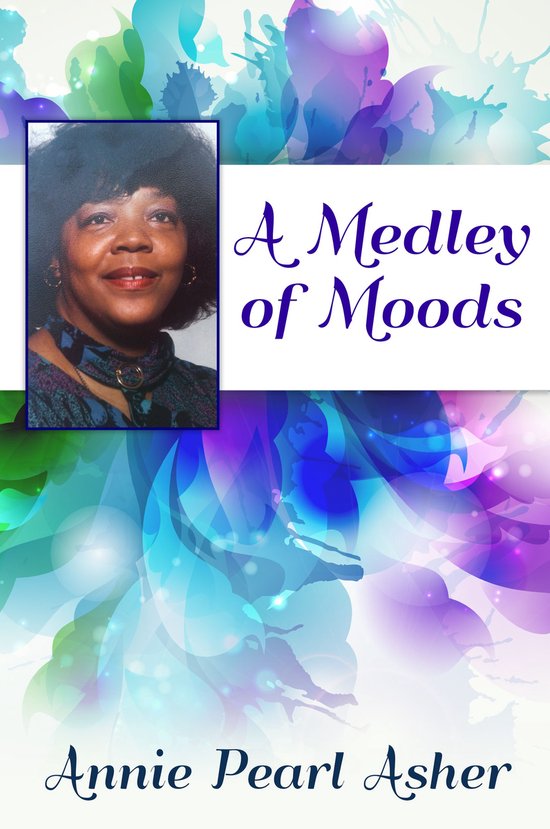 A Medley of Moods - cover