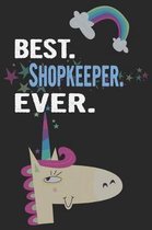 Best. Shopkeeper. Ever.