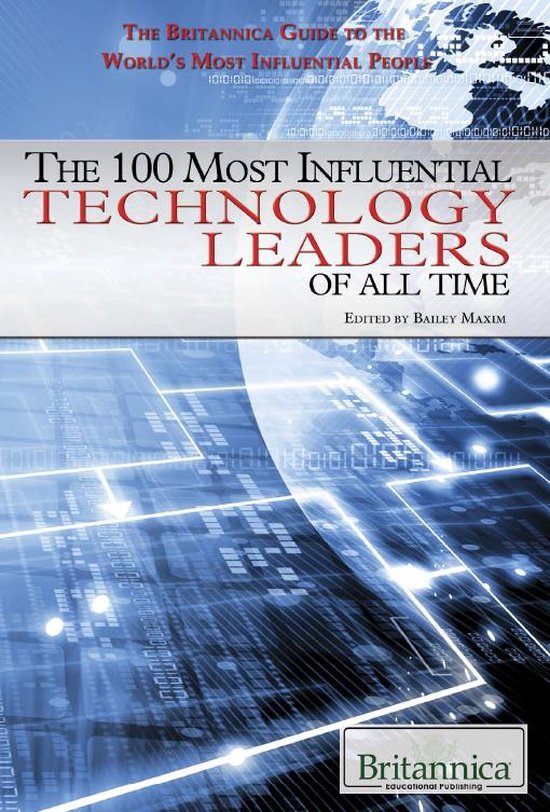 The Britannica Guide to the World's Most Influential People  ... - cover