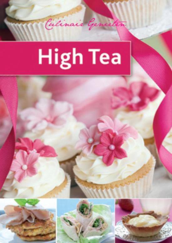 High tea - cover