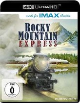 Rocky Mountain Express UHD/Blu-ray