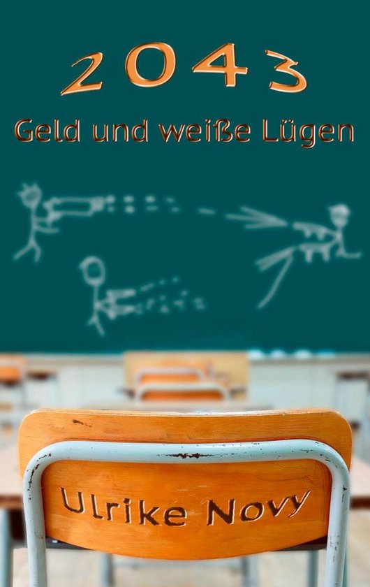 2043 1 - 2043 (ebook), Ulrike Novy | 9783740701147 | Boeken | bol