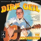 Dirk Geil - Alien With A Double Chin (CD|LP)