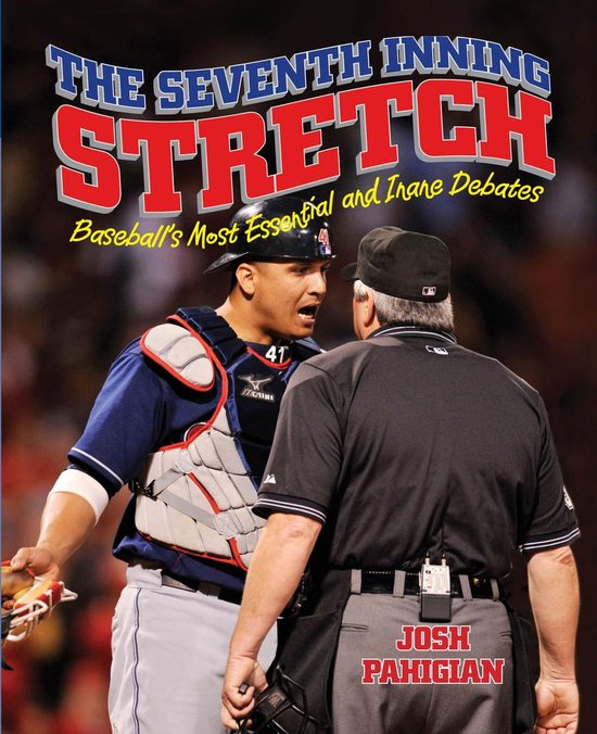 Seventh Inning Stretch - cover