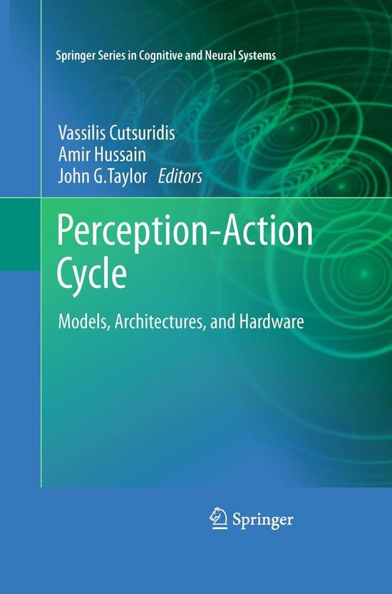 Biomedical and Life Sciences (R0) - Perception-Action Cycle - cover