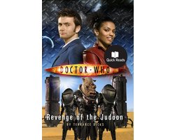 Omslag van Doctor Who