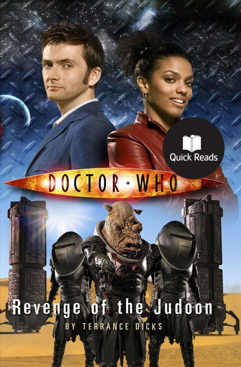 Omslag van Doctor Who