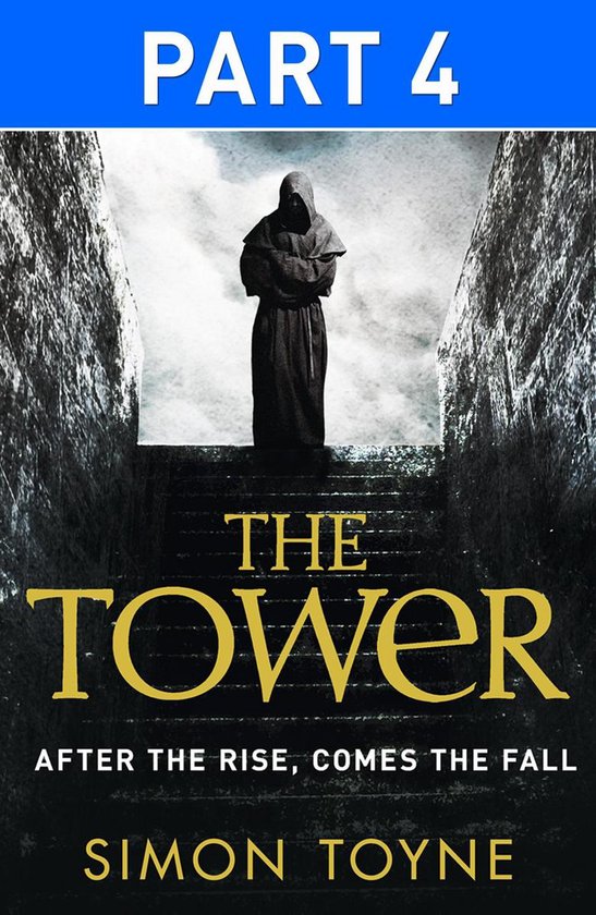 The Tower: Part Four - cover