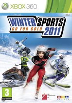 Winter Sports 2011: Go for Gold /X360