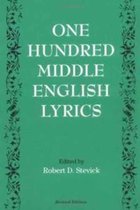One Hundred Middle English Lyrics