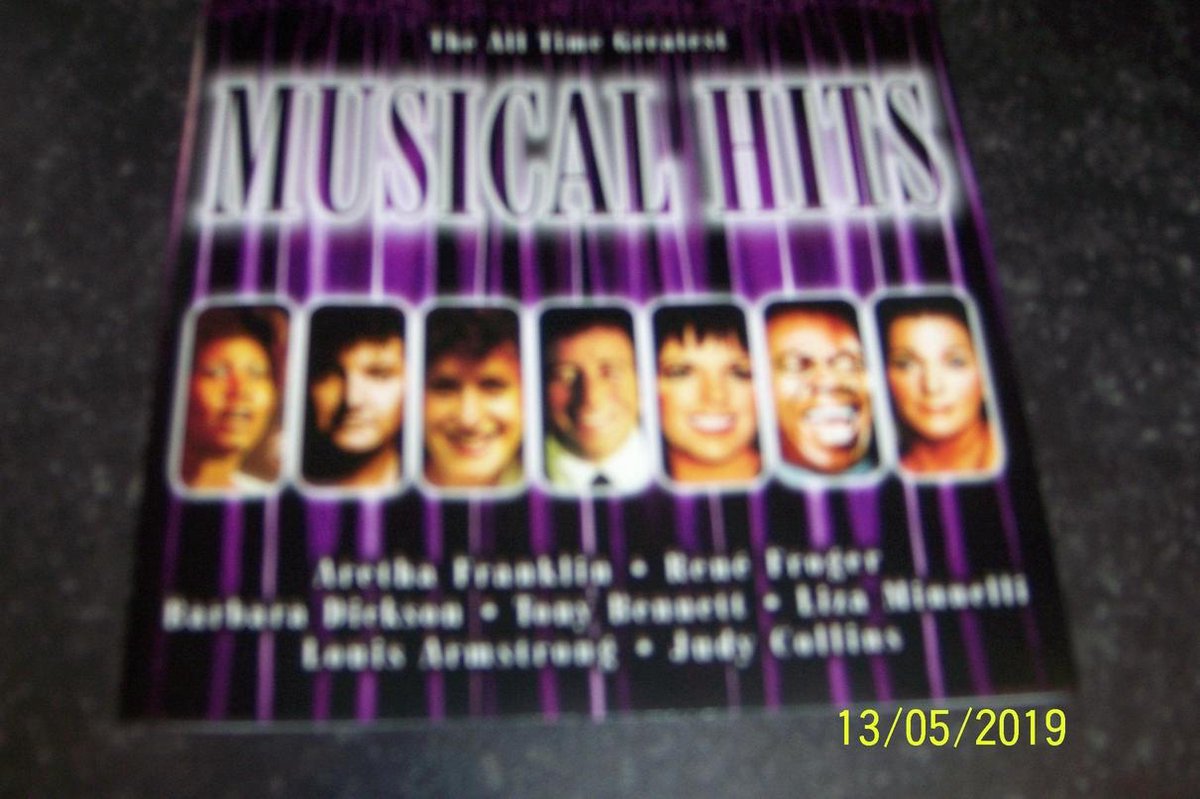 The All Time Greatest Musical
