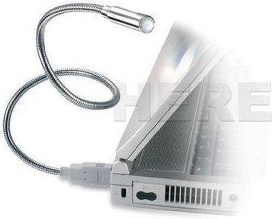 lamp USB flexibel voor & bol.com