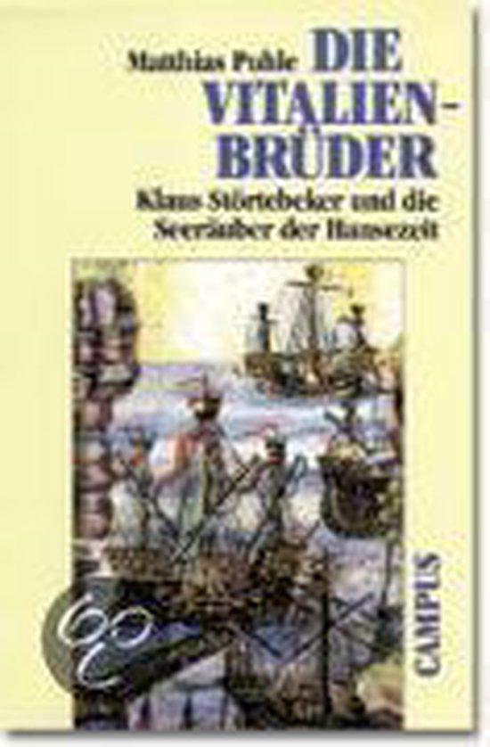 Die Vitalienbrüder - cover