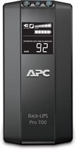 APC BR700G UPS 0,7 kVA 420 W