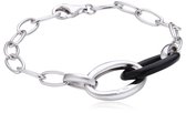 Orphelia ZA-1899 - Armband - Zilver 925 - 19 cm - Agaat