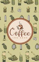 Coffee Log Book