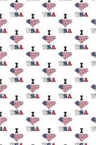 Patriotic Pattern United States of America 153