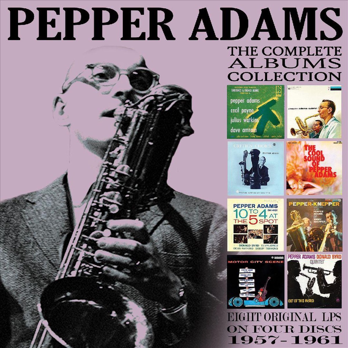 Complete Albums Collection: 1957-1961