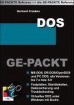 DOS Ge-Packt