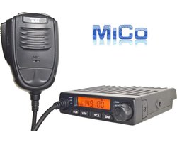 Team Mico PMR446 mobiele zend-ontvanger