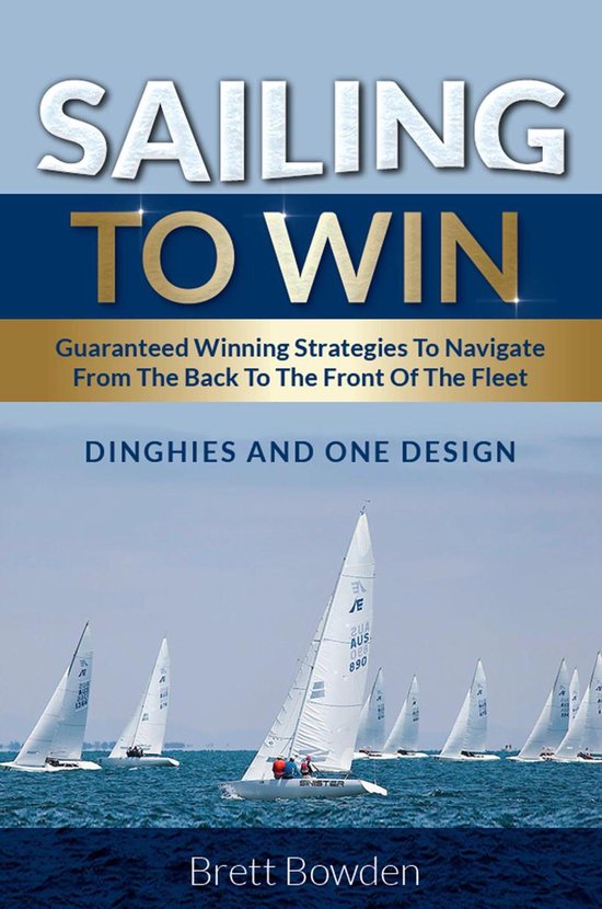 Sailing To Win - cover