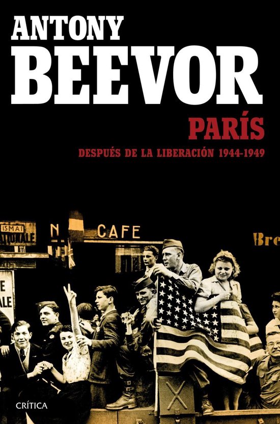 Memoria Crítica - París después de la liberación: 1944-1 ... - cover