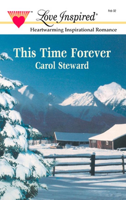 This Time Forever (Mills & Boon Love Inspired) - cover