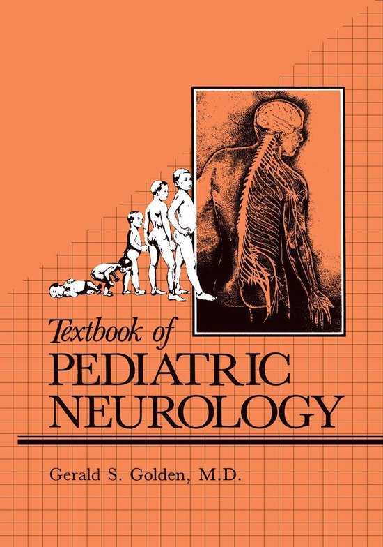 Medicine (R0) - Textbook of Pediatric Neurology - cover