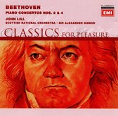 Beethoven: Piano Concertos Nos. 2 & 4