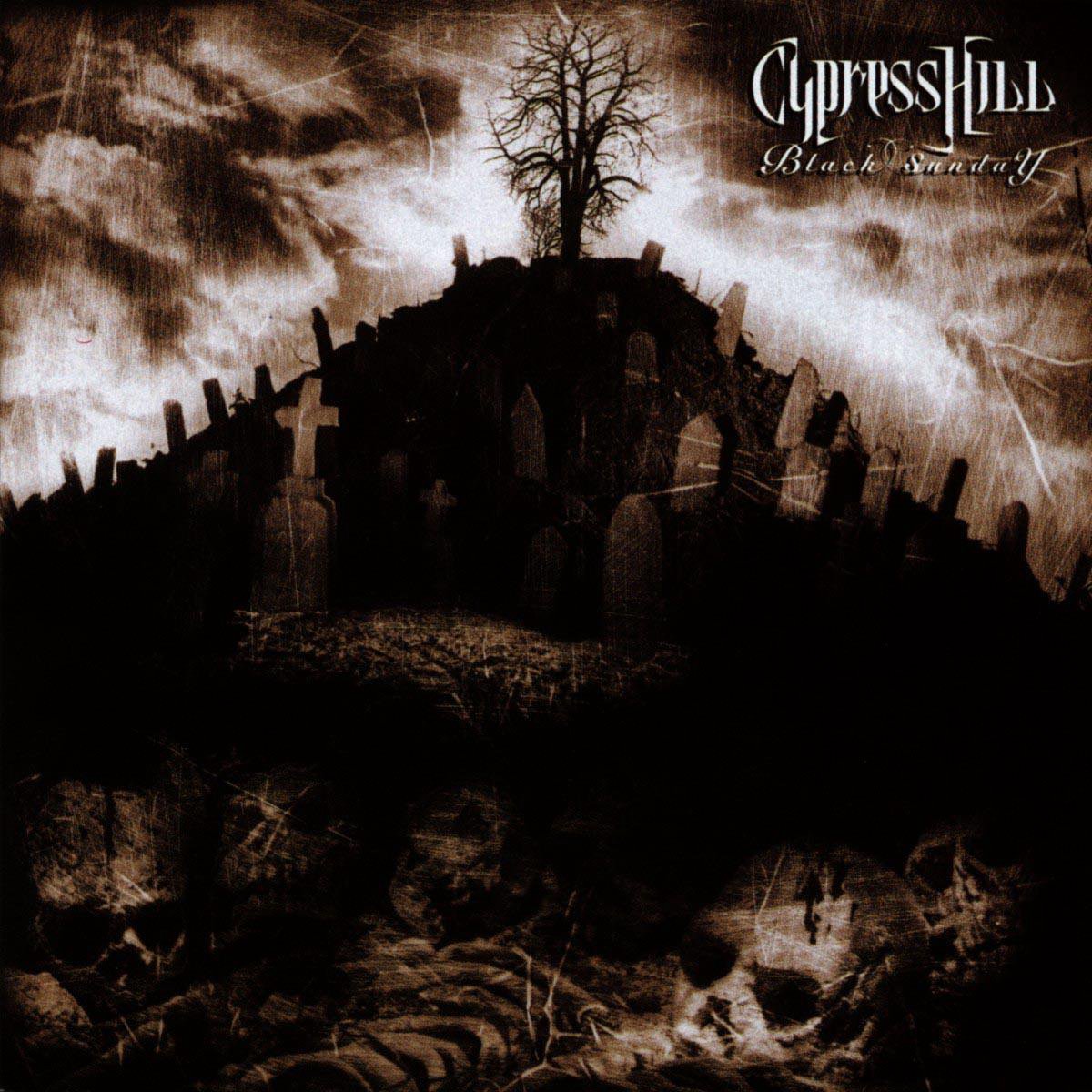 Black Sunday (Remastered), Cypress Hill LP