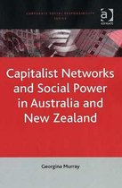 Capitalist Networks And Social Power In Australia And New Zealand