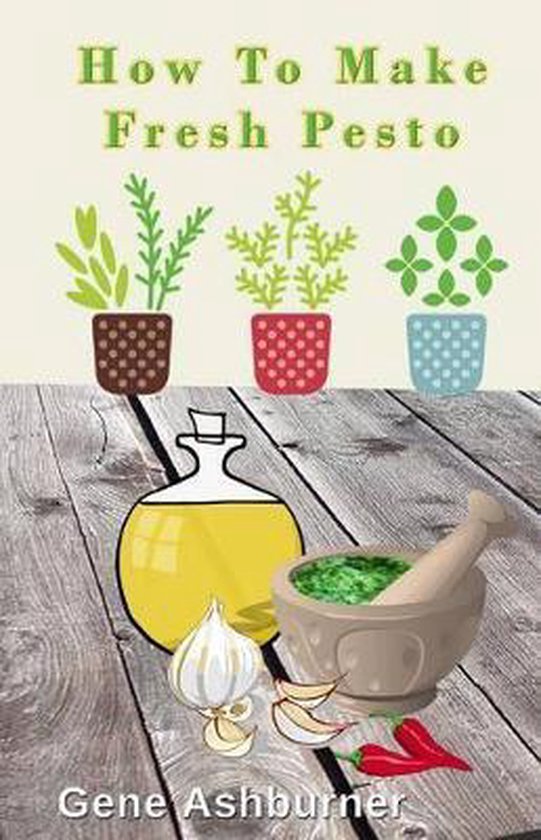 How to Make Fresh Pesto