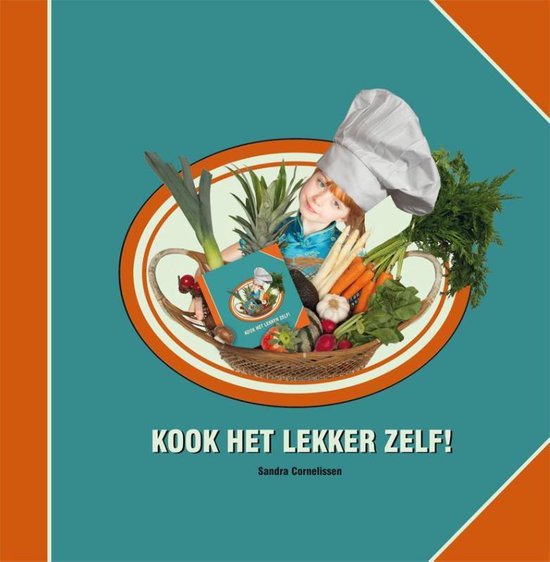 Kook het lekker zelf - Sandra Cornelissen | Northernlights300.org