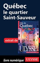 Québec : les quartiers Saint-Sauveur