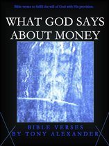 Bible Verse Books 21 - What God Says About Money Bible Verses